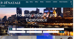 Desktop Screenshot of pdinatale.com.au
